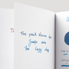 Diamine Shimmering Arctic Blue Inchiostro 50 ml