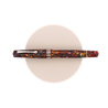 Leonardo Momento Magico Penna Stilografica Millefiori & Rodio 14 KT