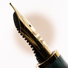 Leonardo Momento Magico Penna Stilografica Millefiori & Oro 14 KT