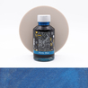 Diamine Shimmering Arctic Blue Ink Bottle 50 ml