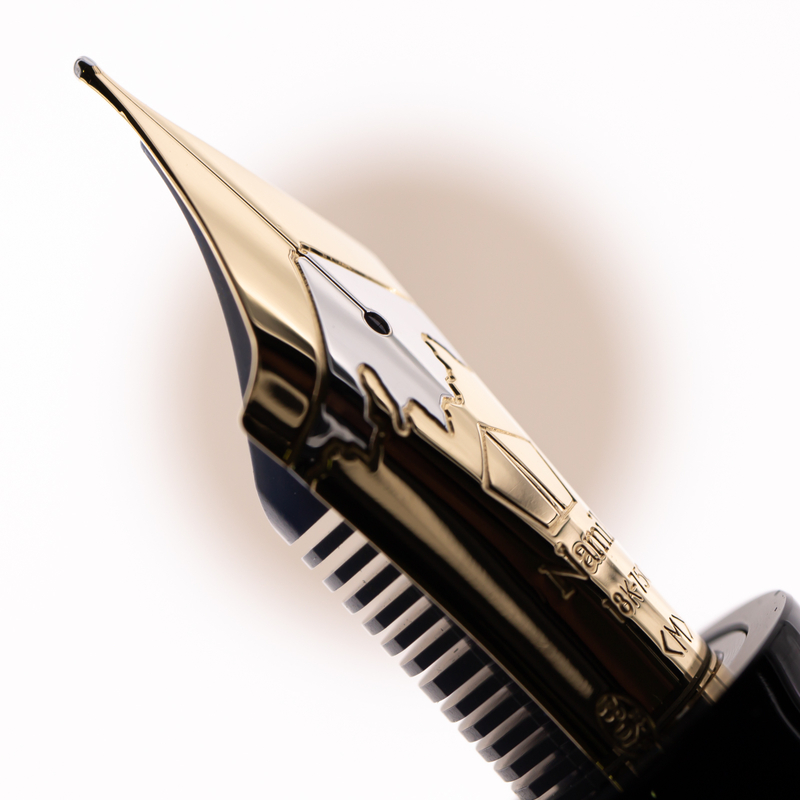 Namiki Aya Fountain Pen Seiryu Limpid Stream