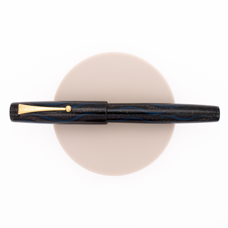 Namiki Aya Fountain Pen Seiryu Limpid Stream