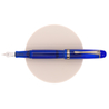 Opus 88 Jazz Fountain Pen Transparent Blue