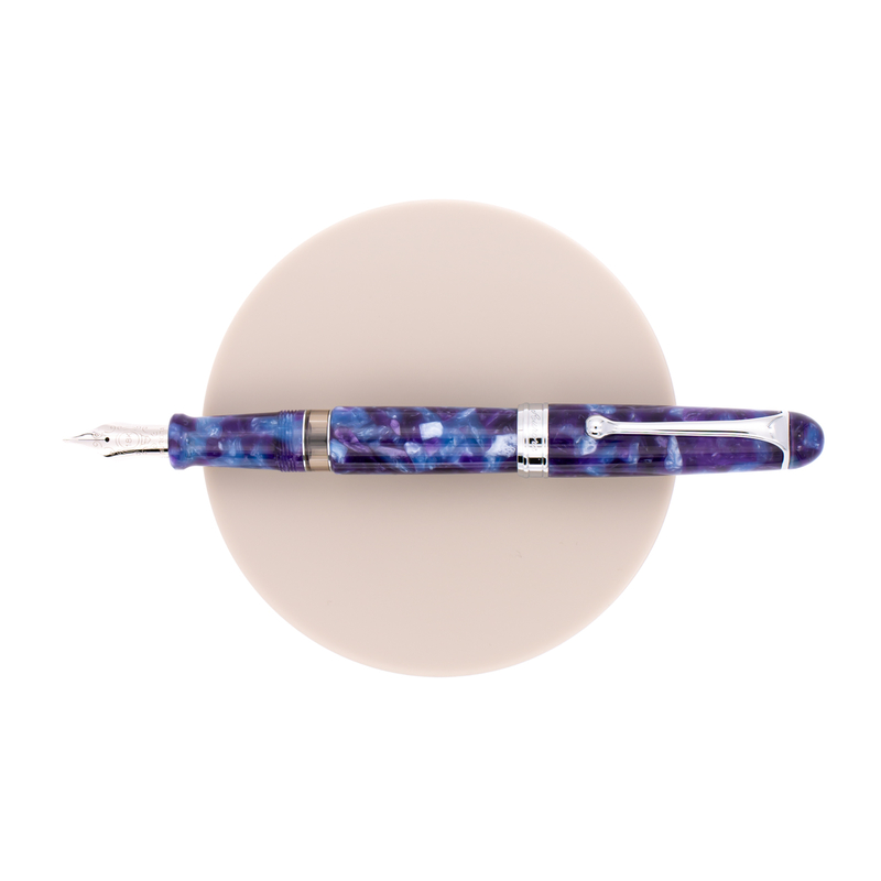 Aurora 88 Viaggio Segreto in Italia Fountain Pen Baia Limited Edition