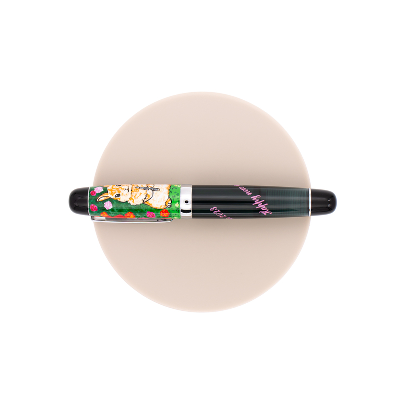 Opus 88 Mini Pocket Penna Stilografica Year of the Rabbit Edizione Speciale