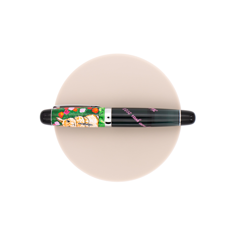 Opus 88 Mini Pocket Penna Stilografica Year of the Rabbit Edizione Speciale