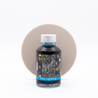 Diamine Shimmering Blue Lightning Ink Bottle 50 ml
