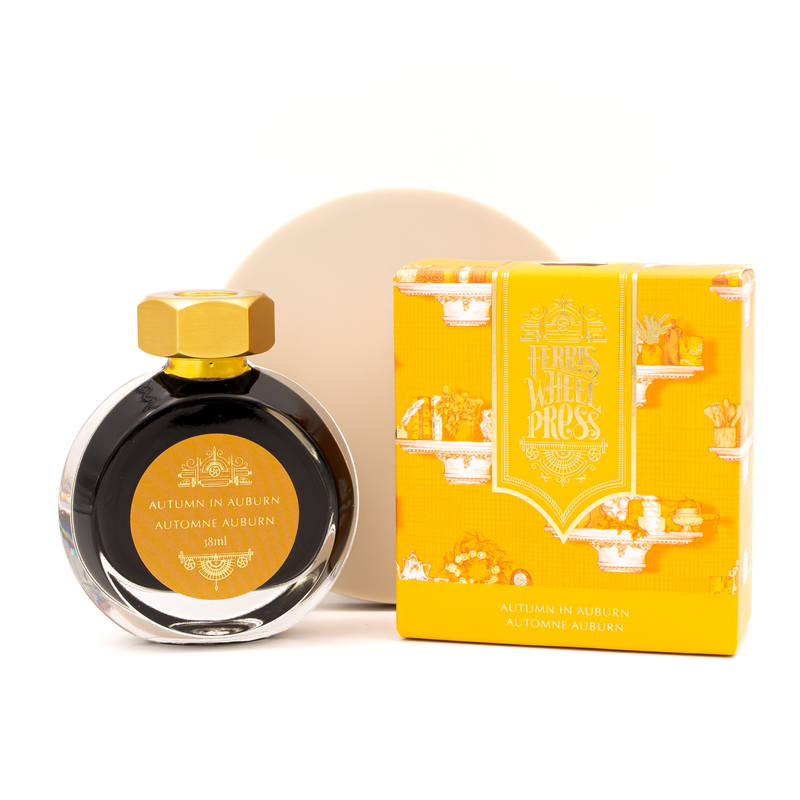 Ferris Wheel Press Autumn in Auburn Inchiostro 38 ml