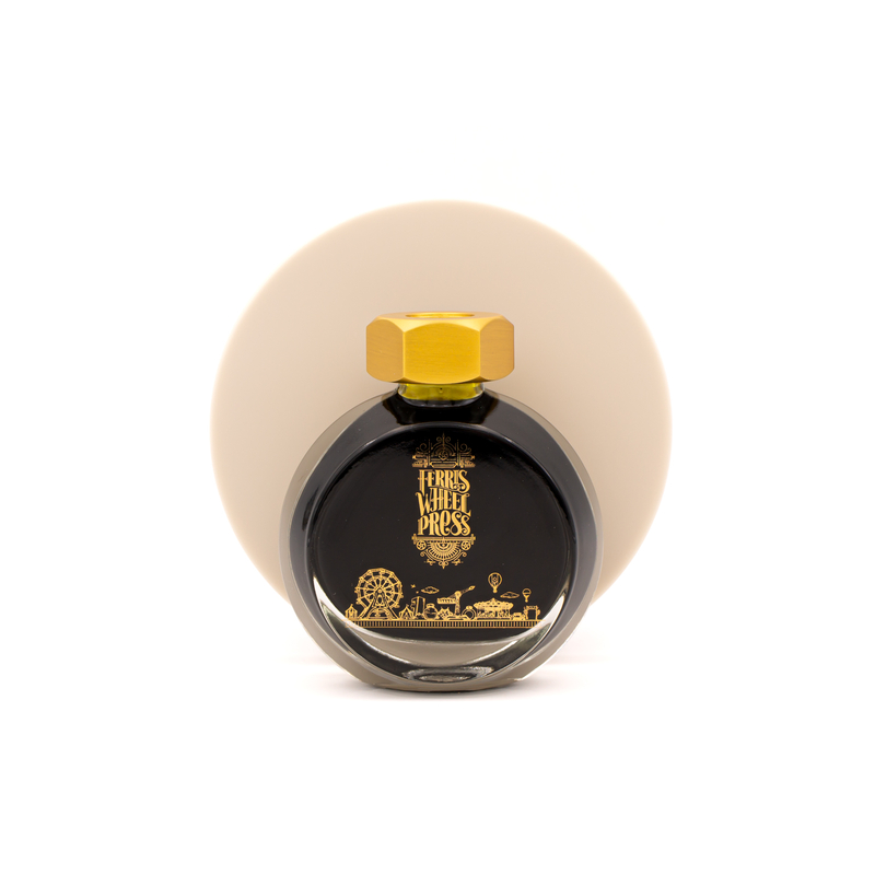 Ferris Wheel Press Goose Poupon Ink Bottle 38 ml