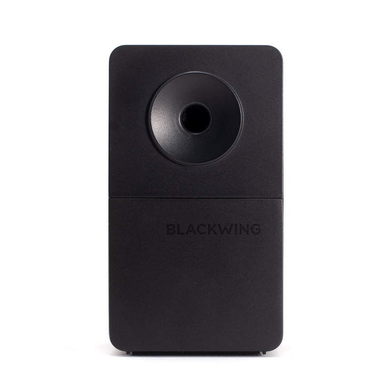 Blackwing Desktop Sharpener Black
