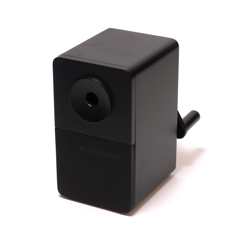 Blackwing Desktop Sharpener Black