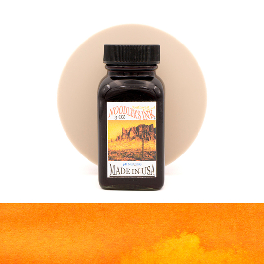 Noodler's Apache Sunset Inchiostro 3 oz