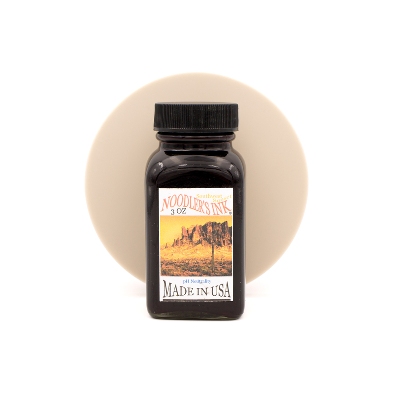 Noodler's Apache Sunset Inchiostro 3 oz