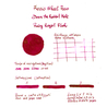 Ferris Wheel Press Down the Rabbit Hole Ruby Royal Flush Inchiostro 20 ml