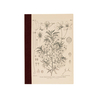 Hobonichi Plain Notebook A6 Yamazakura Quadretti