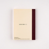 Hobonichi Plain Notebook A6 Yamazakura Quadretti