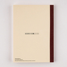 Hobonichi Plain Notebook A5 Yamazakura Quadretti