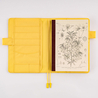 Hobonichi Plain Notebook A5 Yamazakura Quadretti