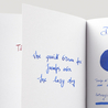 Diamine Shimmering Cobalt Jazz Inchiostro 50 ml