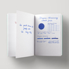 Diamine Shimmering Cobalt Jazz Ink Bottle 50 ml