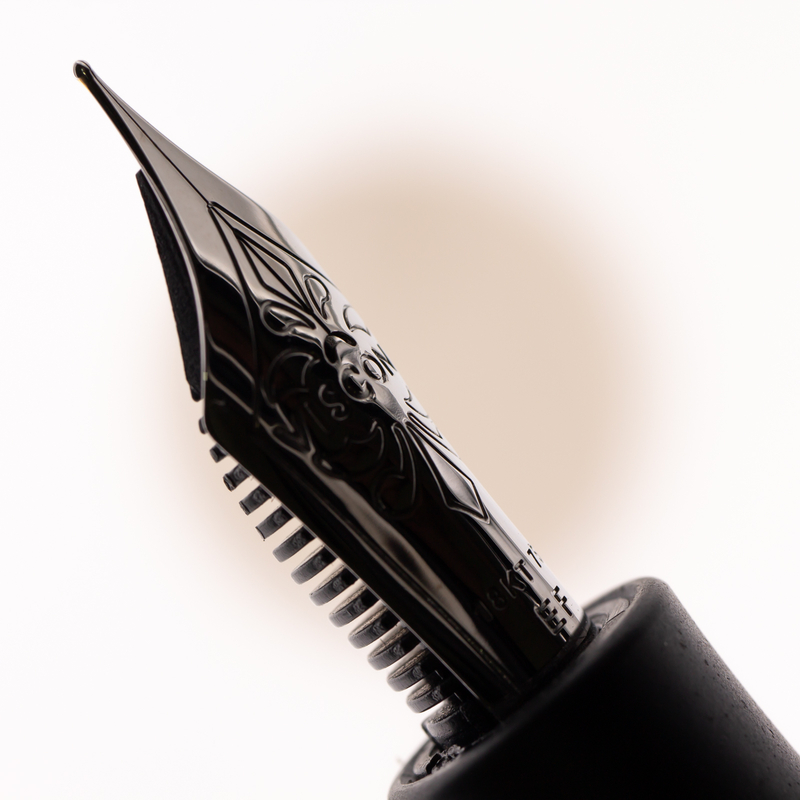 Visconti Homo Sapiens Penna Stilografica Lotus Garden Edizione Limitata