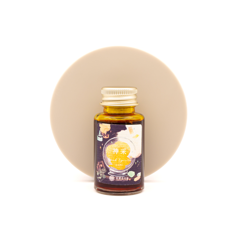 Lennon Tool Bar Magic Fortune Teller Shop Good Spirits Ink Bottle 30 ml