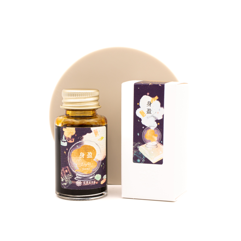 Lennon Tool Bar Magic Fortune Teller Shop Light Ink Bottle 30 ml