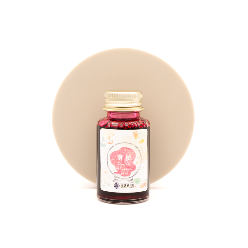 Lennon Tool Bar Magic Fortune Teller Shop Peach Blossom Inchiostro 30 ml