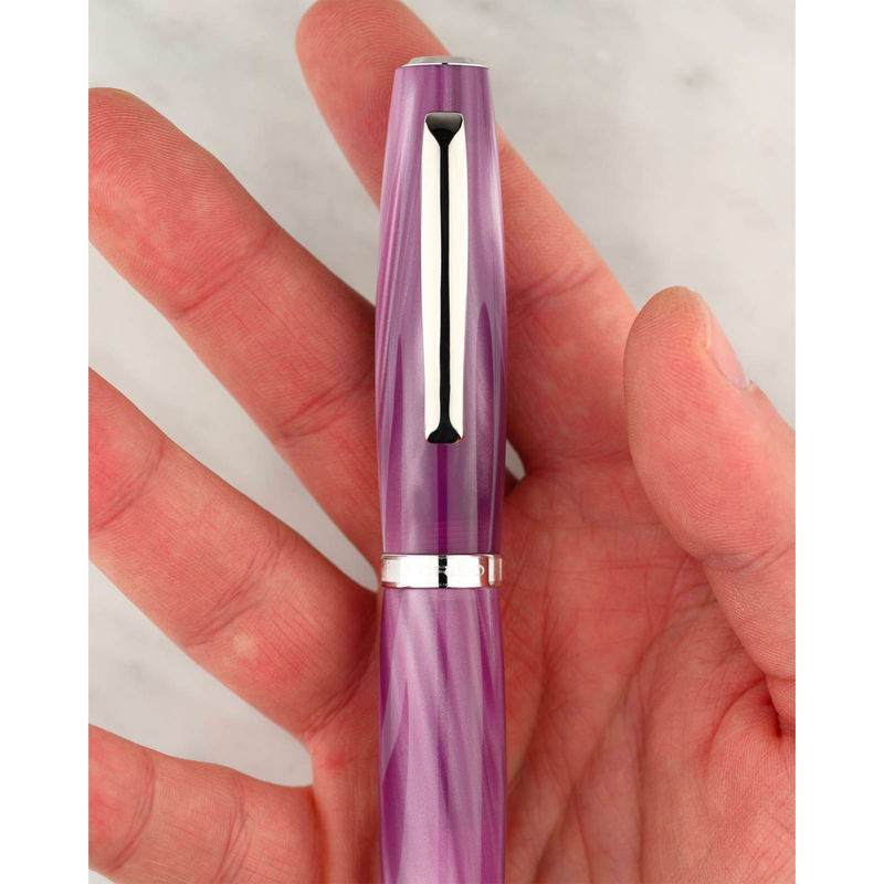 Scribo La Dotta Fountain Pen Campanula Limited Edition