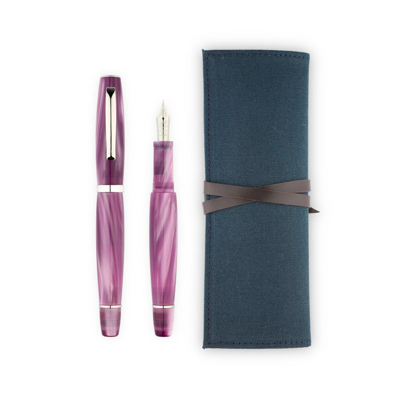 Scribo La Dotta Fountain Pen Campanula Limited Edition