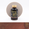 Diamine Shimmering Cocoa Shimmer Ink Bottle 50 ml