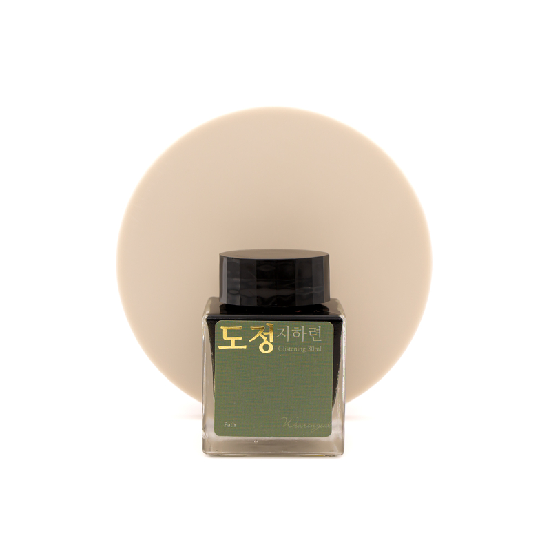 Wearingeul Korean Female Modern Writer Ink Path Inchiostro 30 ml