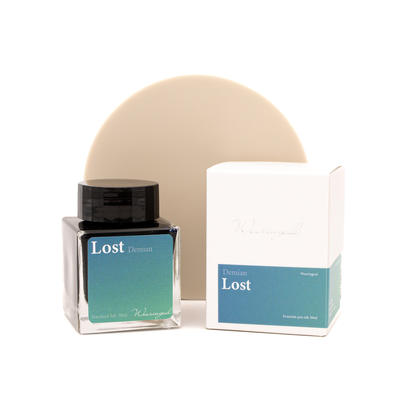 Wearingeul Demian Lost Ink Bottle 30 ml