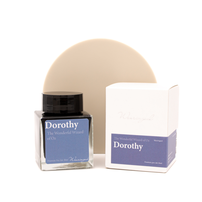 Wearingeul The Wonderful Wizard of Oz Dorothy Ink Bottle 30 ml