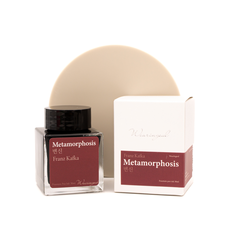 Wearingeul Metamorphosis Ink Bottle 30 ml