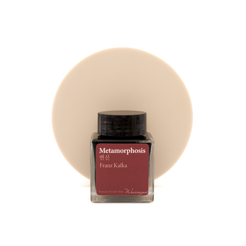 Wearingeul Metamorphosis Ink Bottle 30 ml
