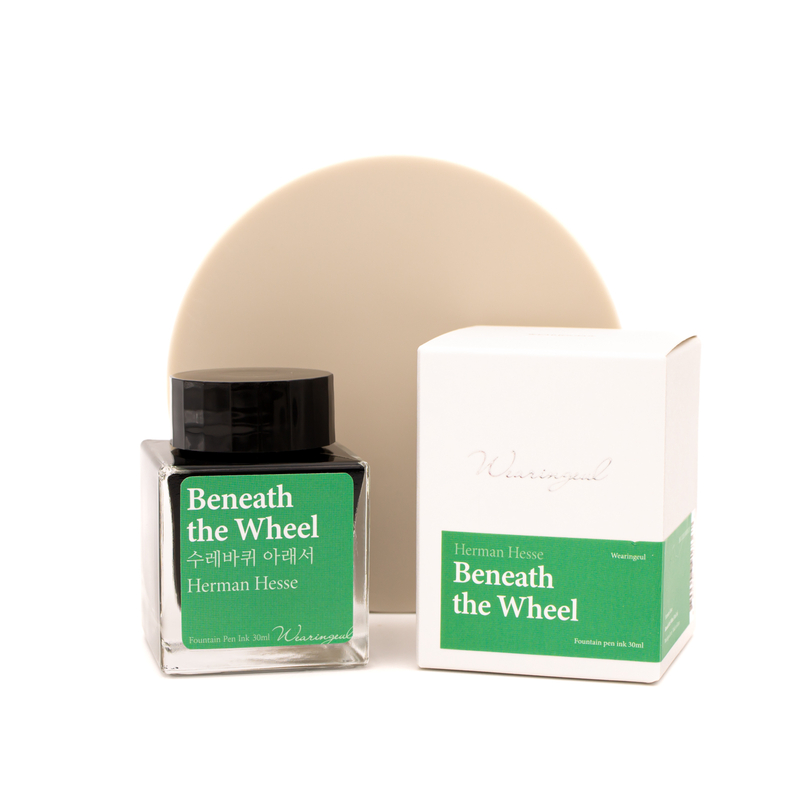 Wearingeul Beneath the Wheel Inchiostro 30 ml
