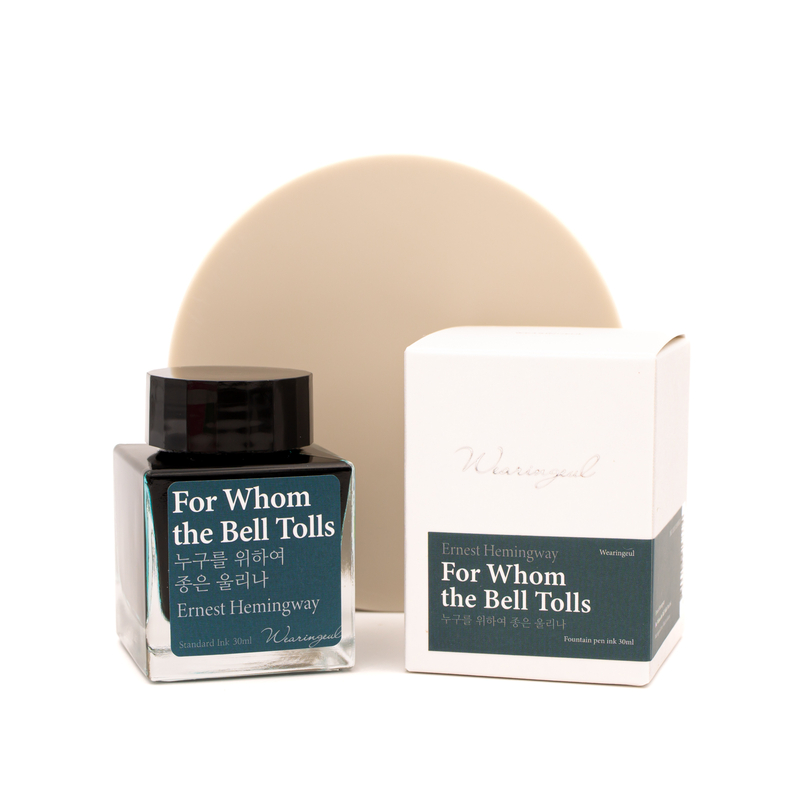 Wearingeul For Whom the Bell Tolls Inchiostro 30 ml
