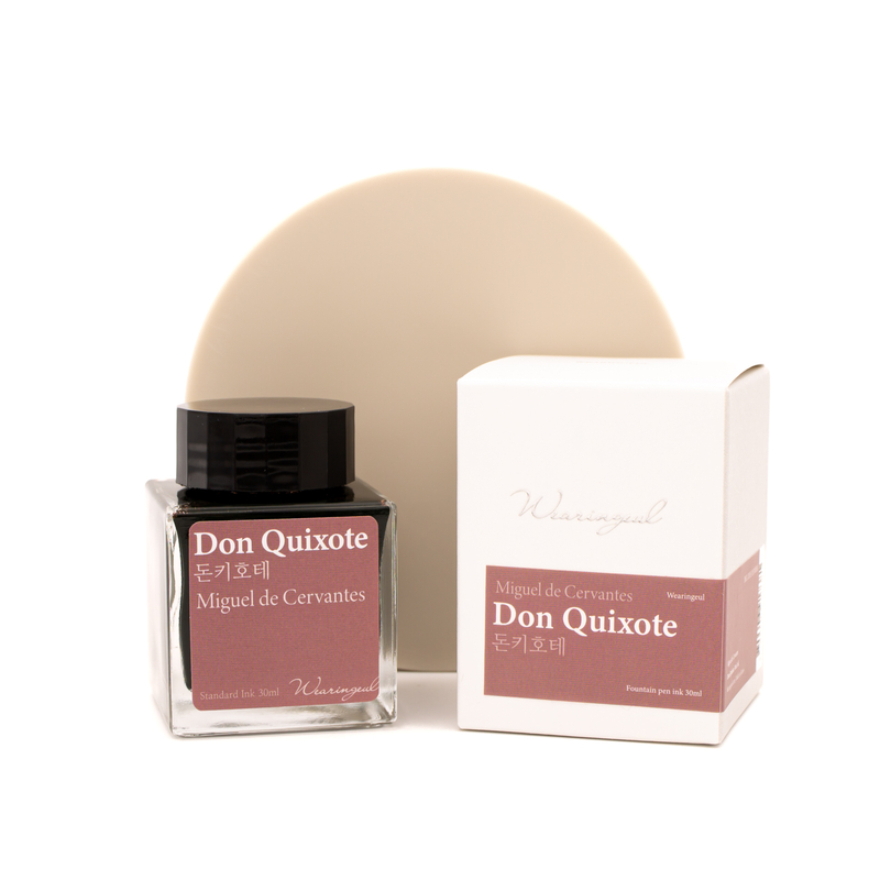 Wearingeul Don Quixote Ink Bottle 30 ml
