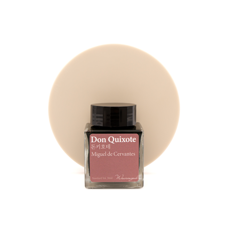 Wearingeul Don Quixote Ink Bottle 30 ml