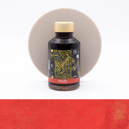 Diamine Shimmering Firefly Inchiostro 50 ml