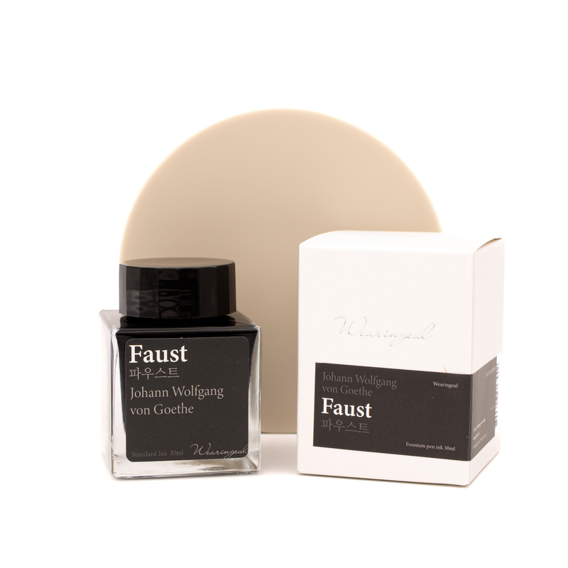 Wearingeul Faust Ink Bottle 30 ml