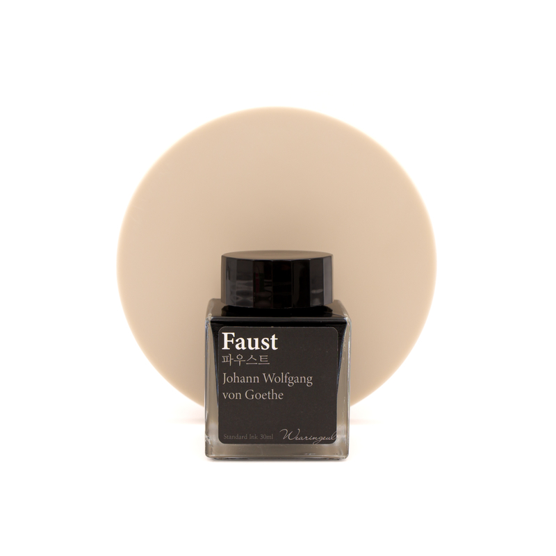 Wearingeul Faust Ink Bottle 30 ml