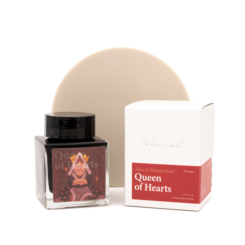 Wearingeul Alice in Wonderland Queen of Hearts Inchiostro 30 ml