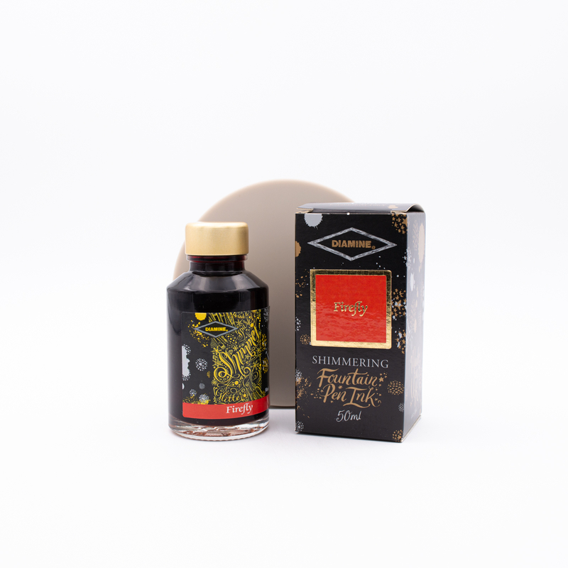 Diamine Shimmering Firefly Inchiostro 50 ml