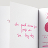 Diamine Shimmering Electric Pink Inchiostro 50 ml