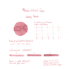 Ferris Wheel Press Lady Rose Inchiostro 38 ml