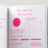 Ferris Wheel Press Pink Sugar Beach Ink Bottle 38 ml