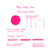 Ferris Wheel Press Pink Sugar Beach Ink Bottle 38 ml