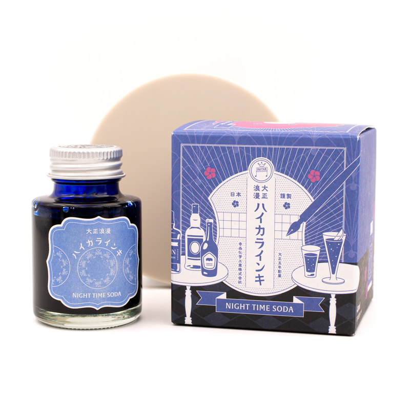 Guitar Taisho Roman Night Time Soda Inchiostro 40 ml